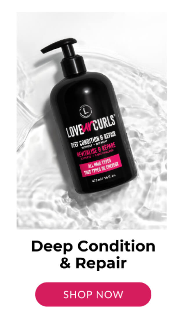 Deep Condition & Repair